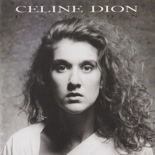 Celine dion unison - unison, (1990)