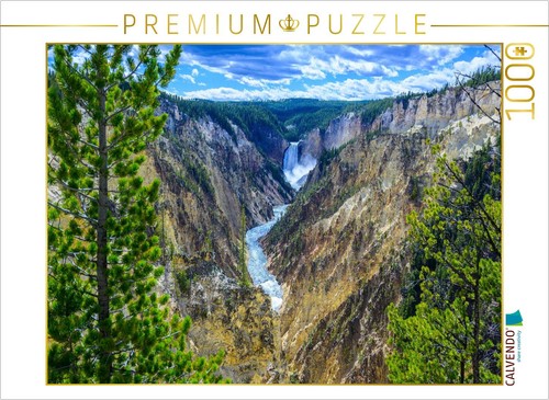 Calvendo puzzle grand canyon - calvendo,