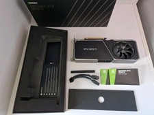 NVIDIA GeForce RTX 3070 Ti Founders Edition 8GB GDDR6X Grafikkarte