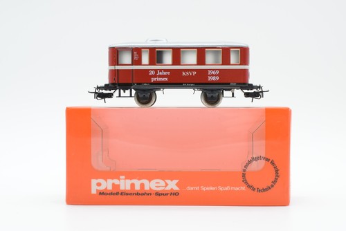 Primex 4022 beiwagen zum - h0,