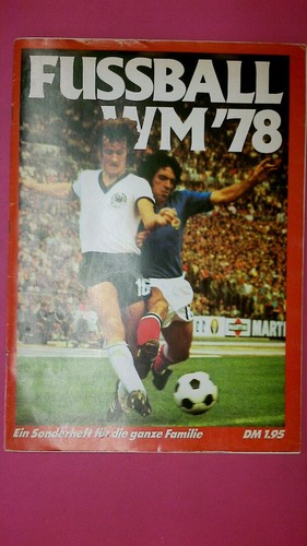 185233 fussball 78 - wm, '78
