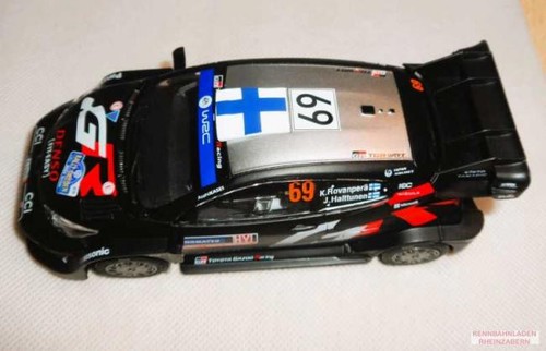 Toyota yaris wrc hybrid - toyota,