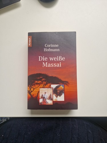 Corinne hofmann die weiße - corinne,