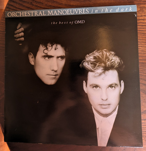 Orchestral manoeuvres the - orchestral,
