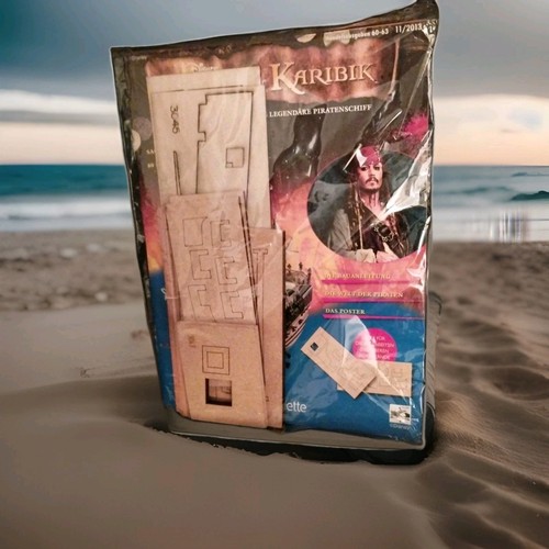 Hachette fluch der - der, karibik