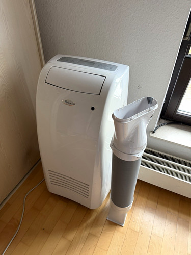 Whirlpool tragbare klimaanlage - tragbare,