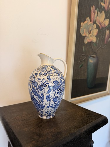 Porzellanvase wächtersbach - porzellanvase,