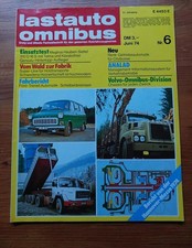 Lastauto-Omnibus 06/1974