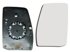 Spiegelglas links für Ford