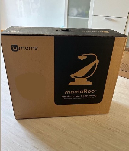 4moms mamaroo4 automatische - 4moms,