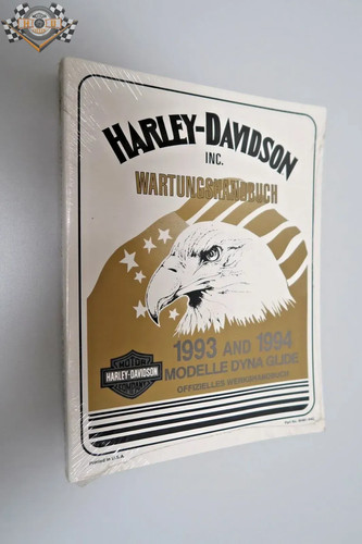 Harley handbuch - harley,