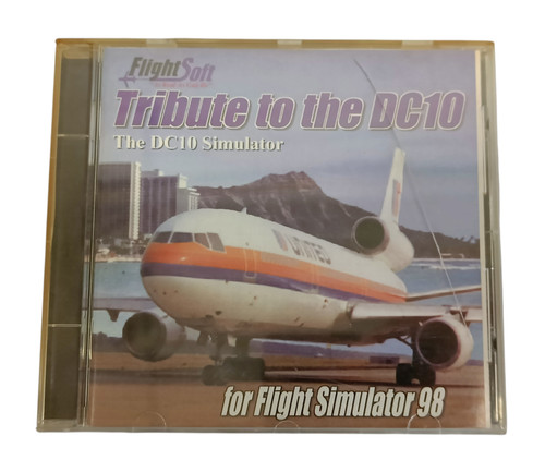 Tribute the dc10 add - the,