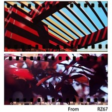 135 To 120 Film Adapter Light