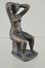 KÜNSTLERISCHE, BRONZIERTE