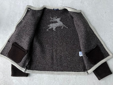 Georg Maier Strickjacke Gr. M