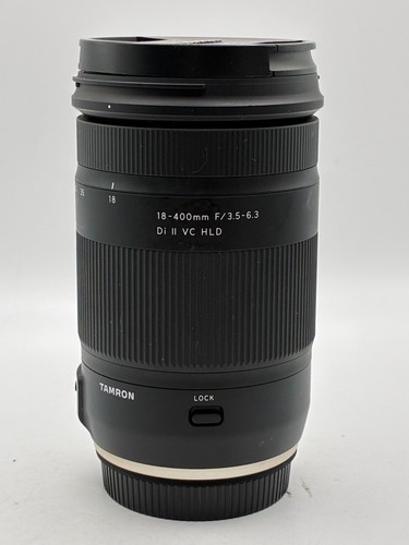 Tamron für canon 400mm - canon, 18-400mm