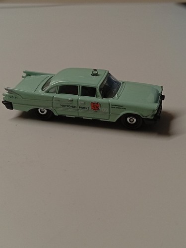 Matchbox dodge coronet - matchbox,