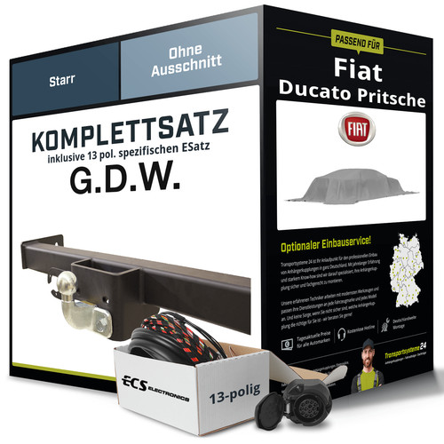 Für fiat ducato - für, typ