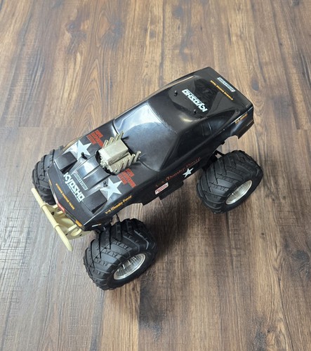 Kyosho 3107 rider corvette - kyosho, hi-rider