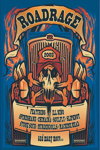 Roadrage 2003 - roadrage,