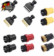 Dampfreiniger Zubehör Set