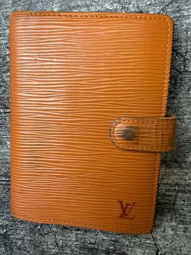 Louis vuitton agenda aus - louis,