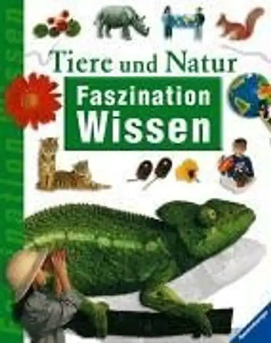 Faszination wissen tiere - wissen:,