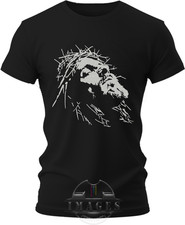 JESUS JESUS T-SHIRT GESICHT