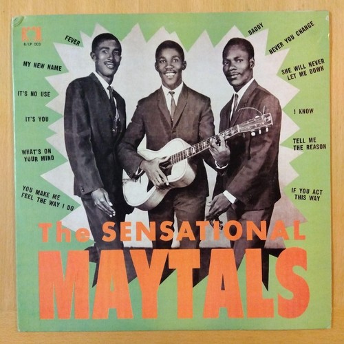 The sensational maytals - the,
