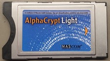 Alphacrypt light mascom - light,