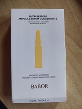 Babor Nutri Restore Ampullen