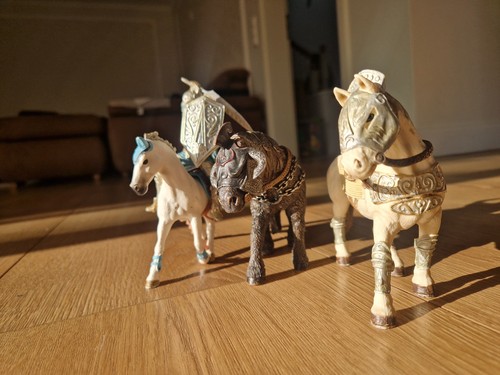 Schleich konvolut pferd - schleich,