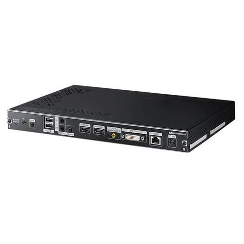 Samsung digital signage - digital, player