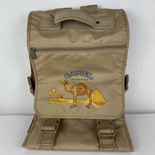 Camel Cigarettes Zigaretten Vintage Rucksack 80er 90er