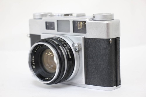 Zuiko 35mm pancake - g.zuiko,