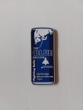 Patch FIGHTING BULLS Blue Ed