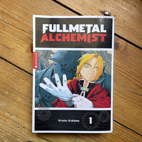 Fullmetal alchemist ultra - fullmetal,