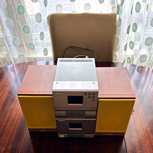 Sony mhc - sony, mhc-t1