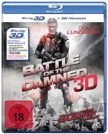 Battle the damned - battle, [3d