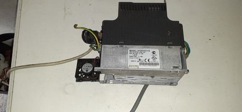 Steuergerät ergofit 4000 - steuergerät,