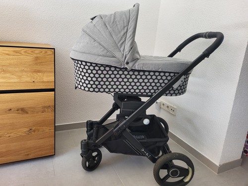 Kinderwagen hartan vip gtx - hartan,