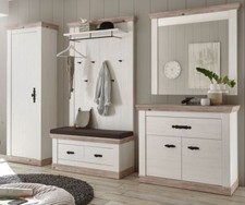 Garderobe Flur Set Kombination