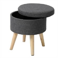 Sitzhocker Sitzbank mit