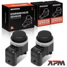 2x Parksensor PDC Sensor Vorne