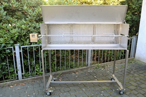 Spanferkelgrill xxxl - ,