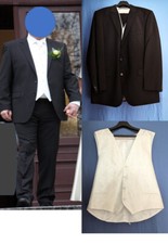 anzug hochzeit herren 3 teilig