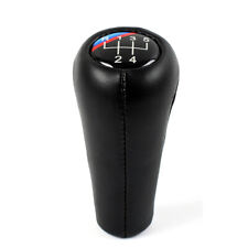 5 Gang Hebel Schaltknauf Leder Für BMW E46 M auch E30 E36 E38 E39 Z3 Schalthebel