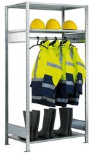 Garderobenregal Kleiderregal