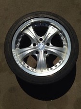 6021 Felge Alu BMW 3er (E46)