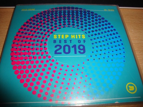 Step hits best - best, cd